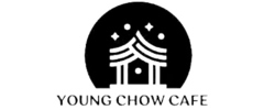 Young Chow Cafe logo
