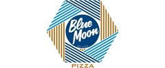 Blue Moon Pizza logo