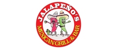 Jalapeños Mexican Bar & Grill logo