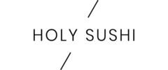 Holy Sushi logo