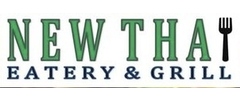 New Thai Eatery & Grill logo