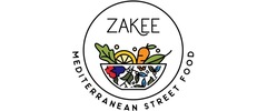 Zakee Mediterranean Street Food logo
