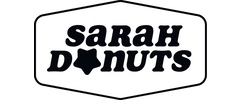 Sarah Donuts logo
