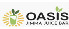 Oasis Jimma Juice Bar logo