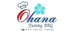 Ohana Yummy BBQ logo