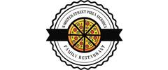 Wooster St Pizza Meriden logo