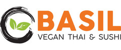 Basil Vegan Thai & Sushi logo