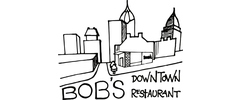 Bob's Downtown Restaurant logo