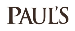 Paul's On Main Street logo