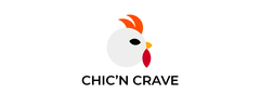 CHIC’N CRAVE logo