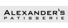 Alexander's Patisserie Logo
