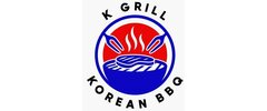K Grill logo