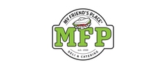 My Friend's Place logo