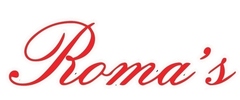 Roma's Pizza & Restaurant logo