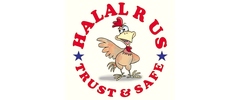Halal R Us logo