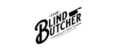 The Blind Butcher - Midtown Mobile logo