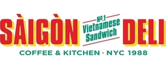 Saigon Vietnamese Sandwich Deli logo
