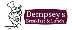 Dempsey's Breakfast & Lunch logo
