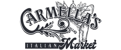Carmella's Market logo
