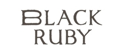 Black Ruby: Thai Craft Burger & Dining logo