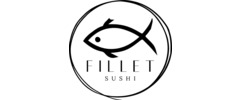 Fillet Sushi logo