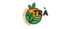 TRA Boba & Snacks logo