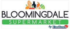 Bloomingdale's Supermarket logo