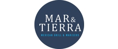 Mar y Tierra Mexican Grill logo