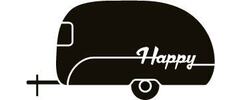 Happy Camper Pizzeria logo