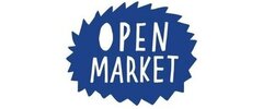 Open Market logo