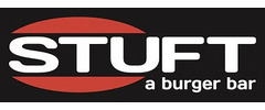 Stuft Burger Bar logo