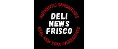 Deli News Frisco logo