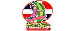 Doña Maria Dominican Cuisine logo