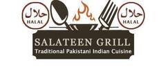 Salateen Grill logo