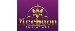 MeeBoon Thai Cafe logo