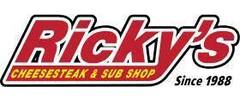 Ricky's Sub Shop logo