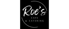 Roe's Cafe & Catering logo