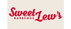Sweet Lew’s BBQ logo