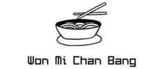 Won Mi Chan Bang logo