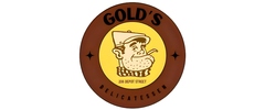 Gold’s Deli logo