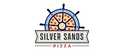 Silver Sands Pizza logo
