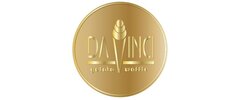 Da Vinci Gelato & Waffle Cafe logo