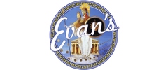 Evan's Pizza logo