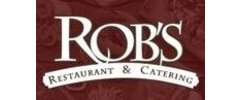 Rob’s Restaurant & Catering logo