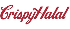 Crispy Halal logo