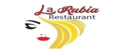 La Rubia Bar & Grill logo