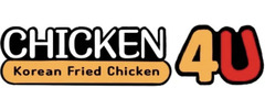 Chicken 4U logo