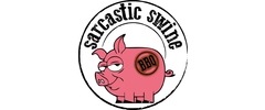 Sarcastic Swine BBQ logo