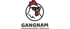 Gangnam Korean Fried Chicken logo