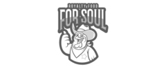 Royalty Food for Soul logo